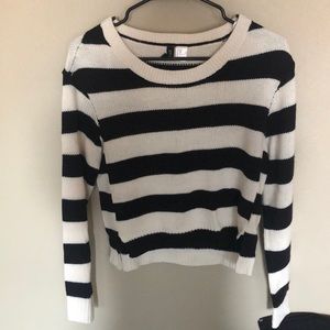 Cropped Sweater